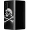 Alchemy Carta Blackbloods Bones Galaxy Z Fold4 5G Skin